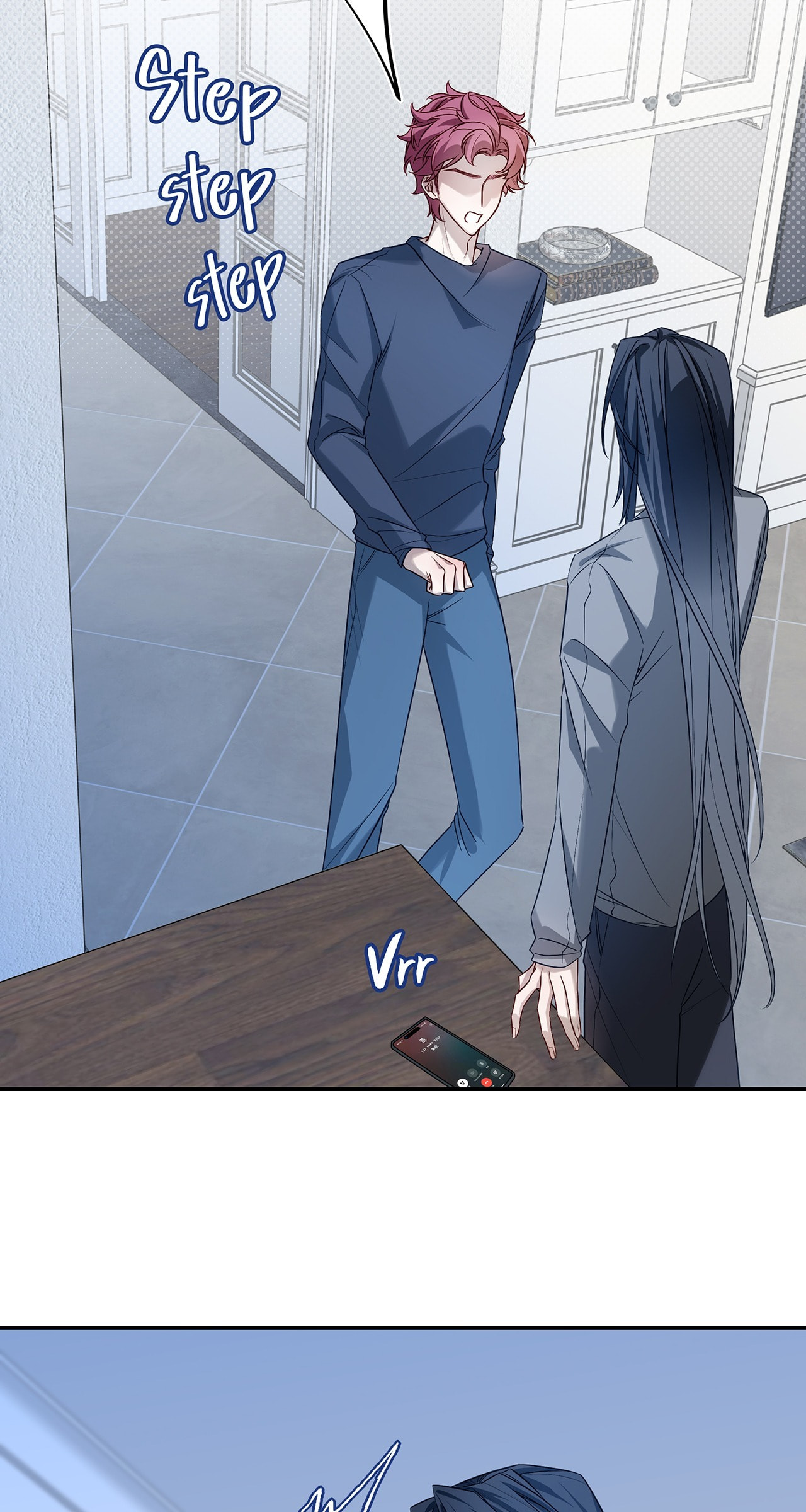 When the Stars Realign Chapter 44 page 11 - 