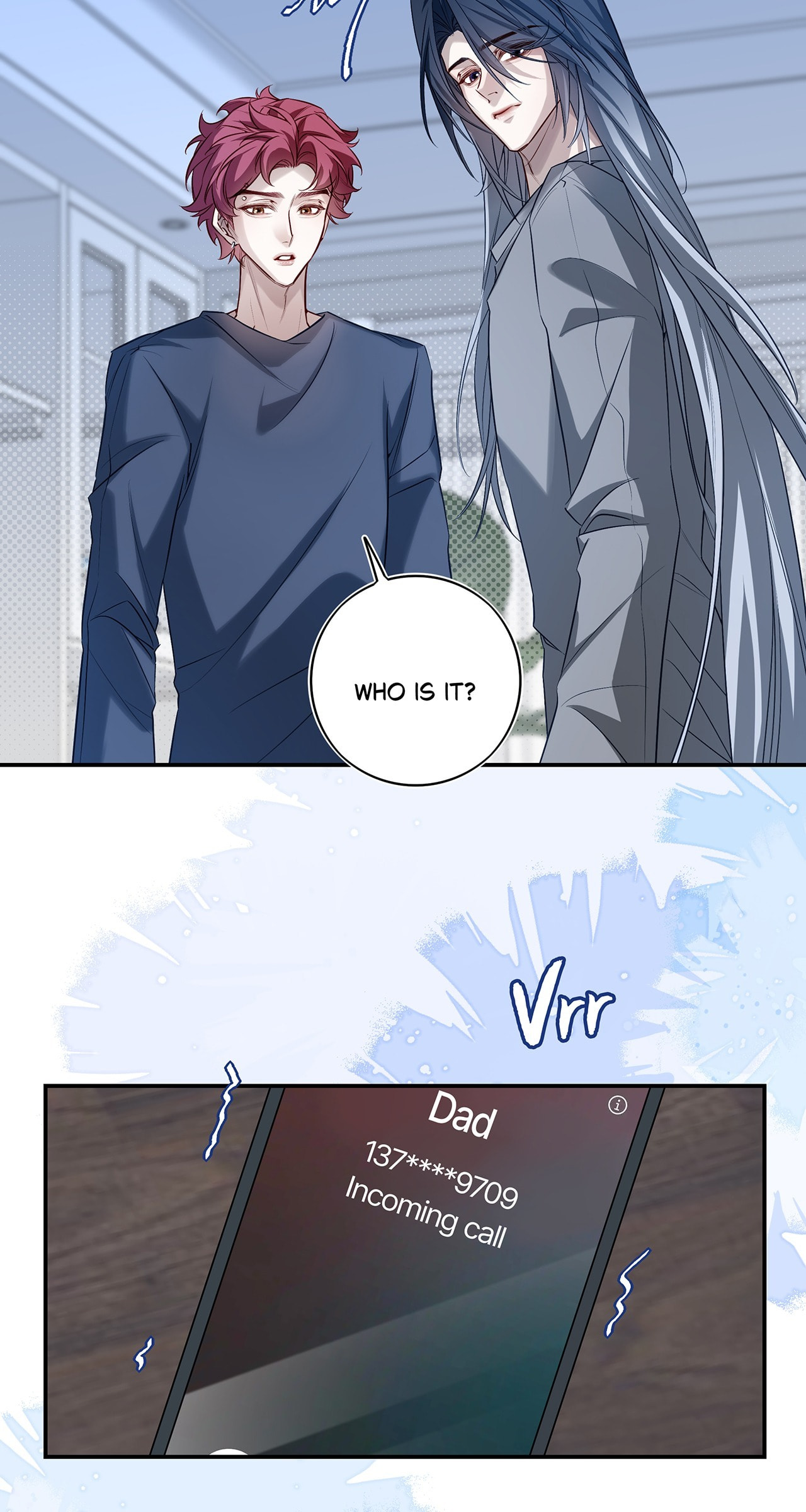 When the Stars Realign Chapter 44 page 12 - 