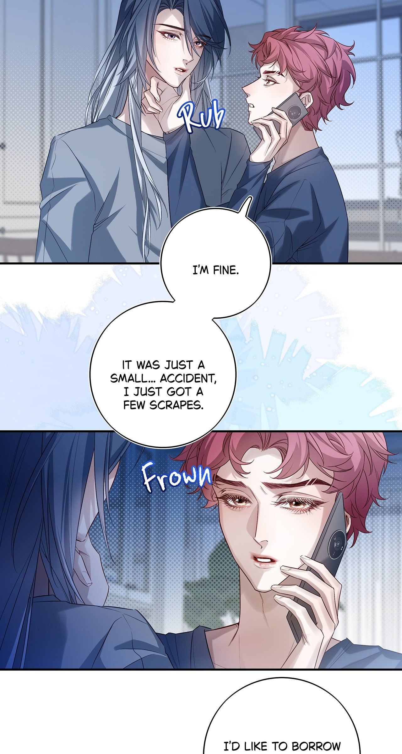 When the Stars Realign Chapter 44 page 19 - 