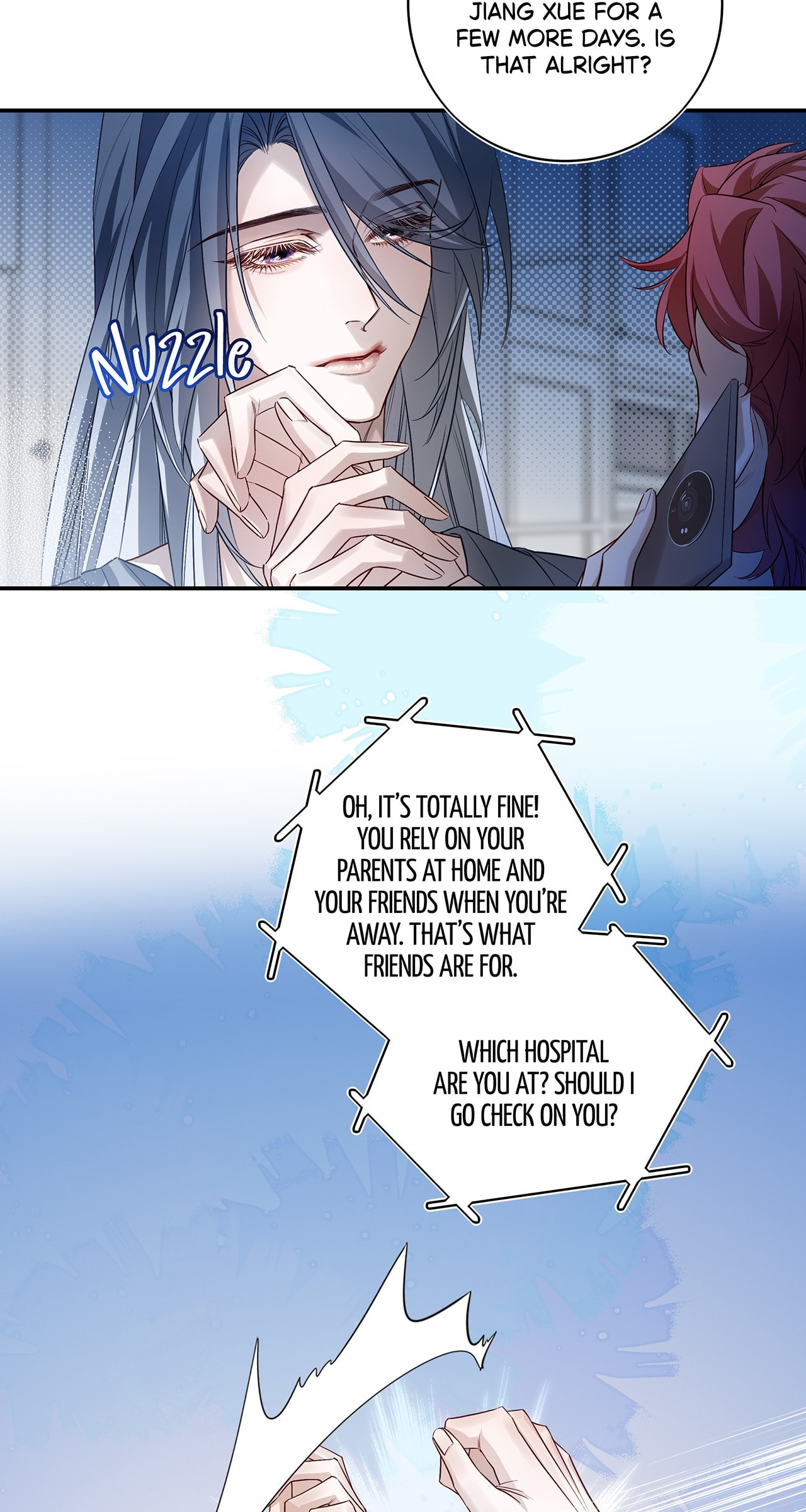 When the Stars Realign Chapter 44 page 20 - 