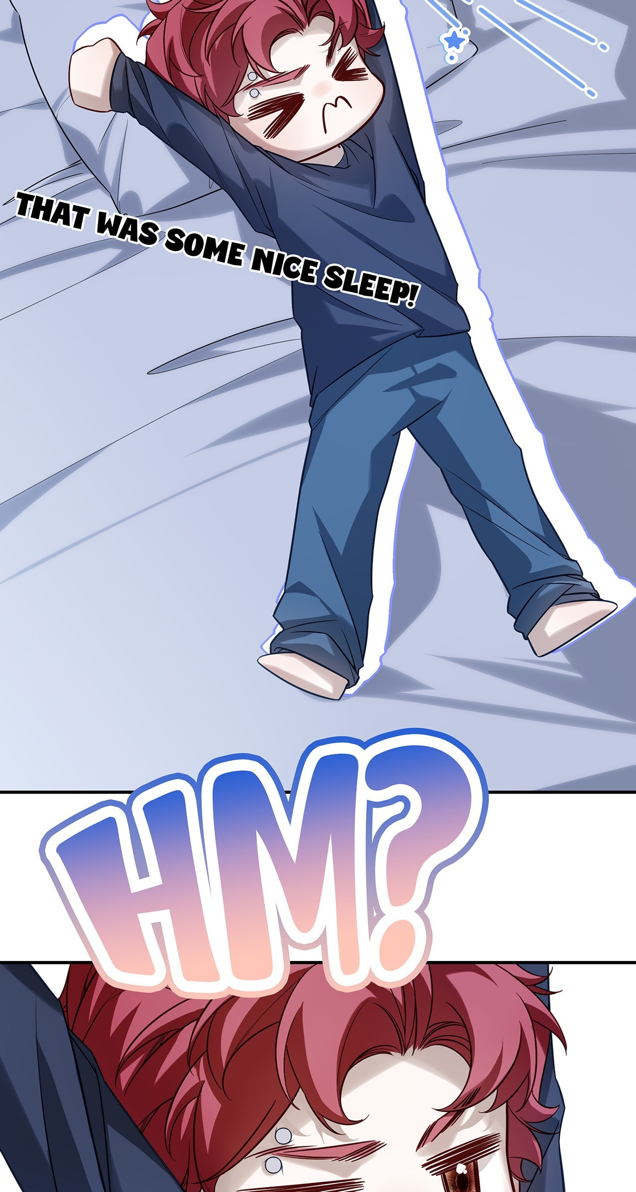 When the Stars Realign Chapter 44 page 3 - 