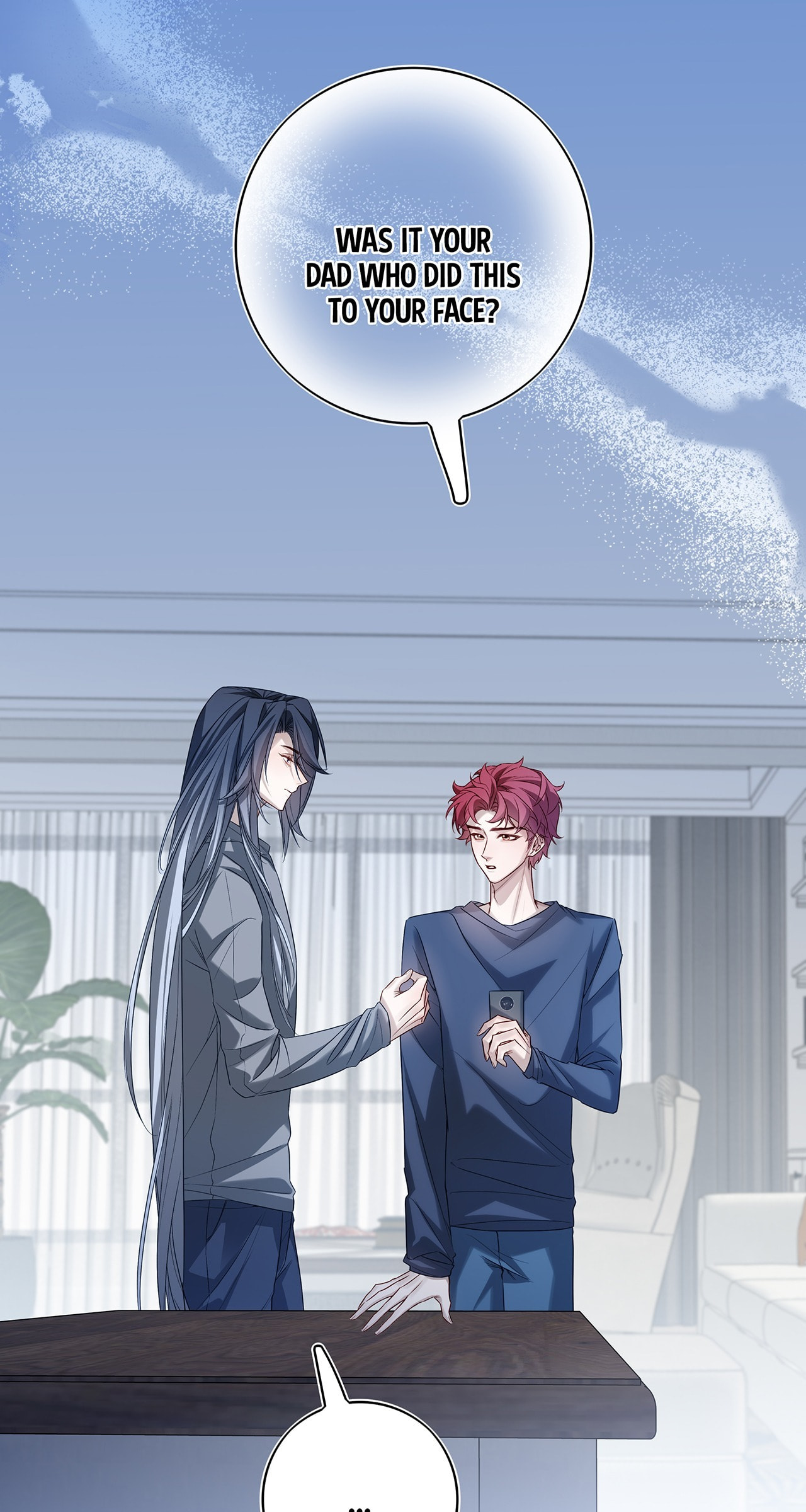 When the Stars Realign Chapter 44 page 22 - 