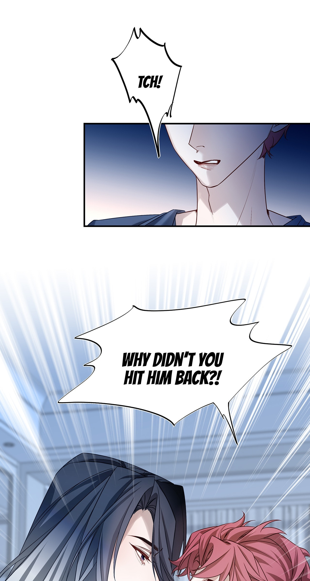 When the Stars Realign Chapter 44 page 24 - 
