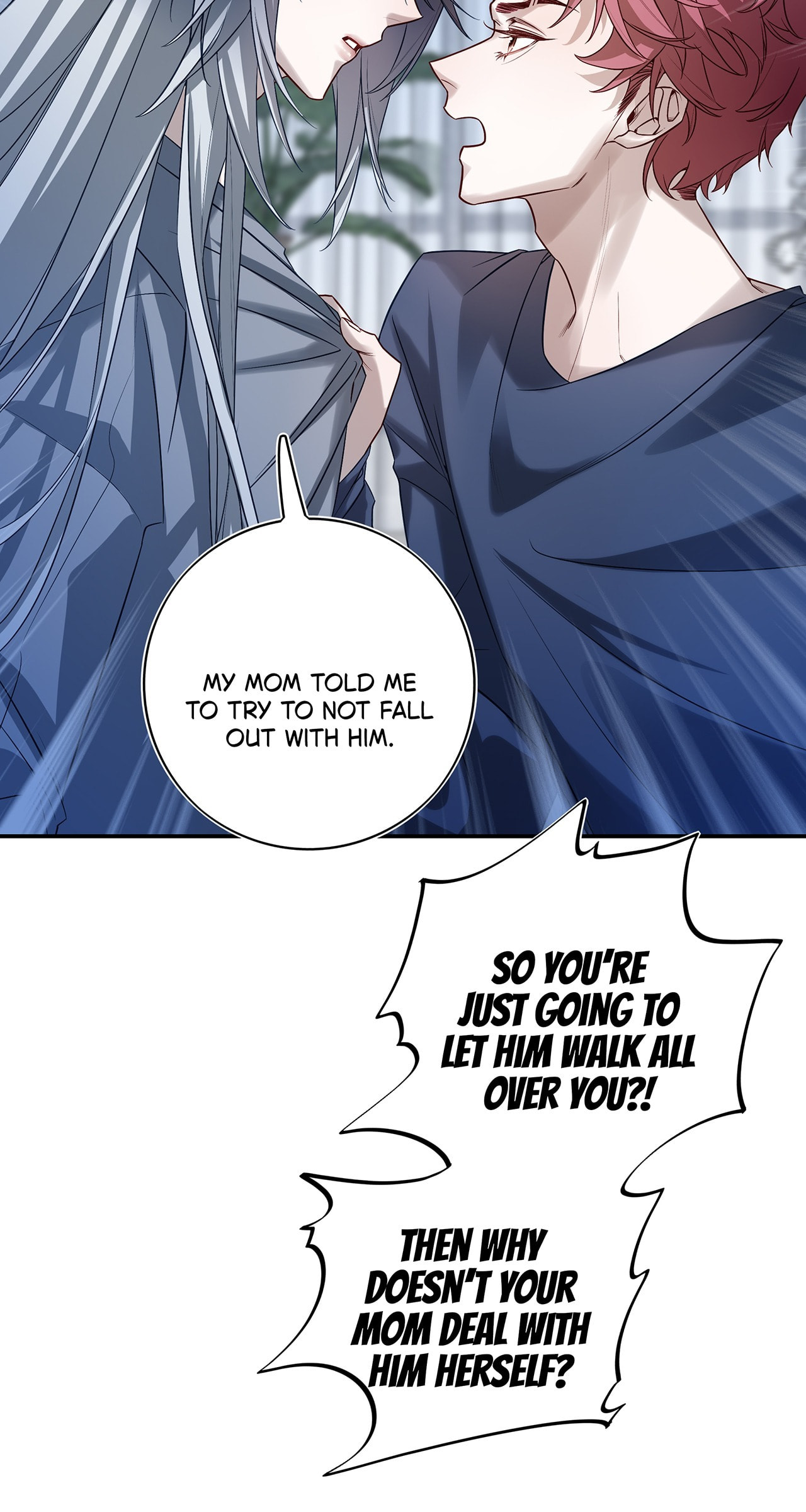 When the Stars Realign Chapter 44 page 25 - 