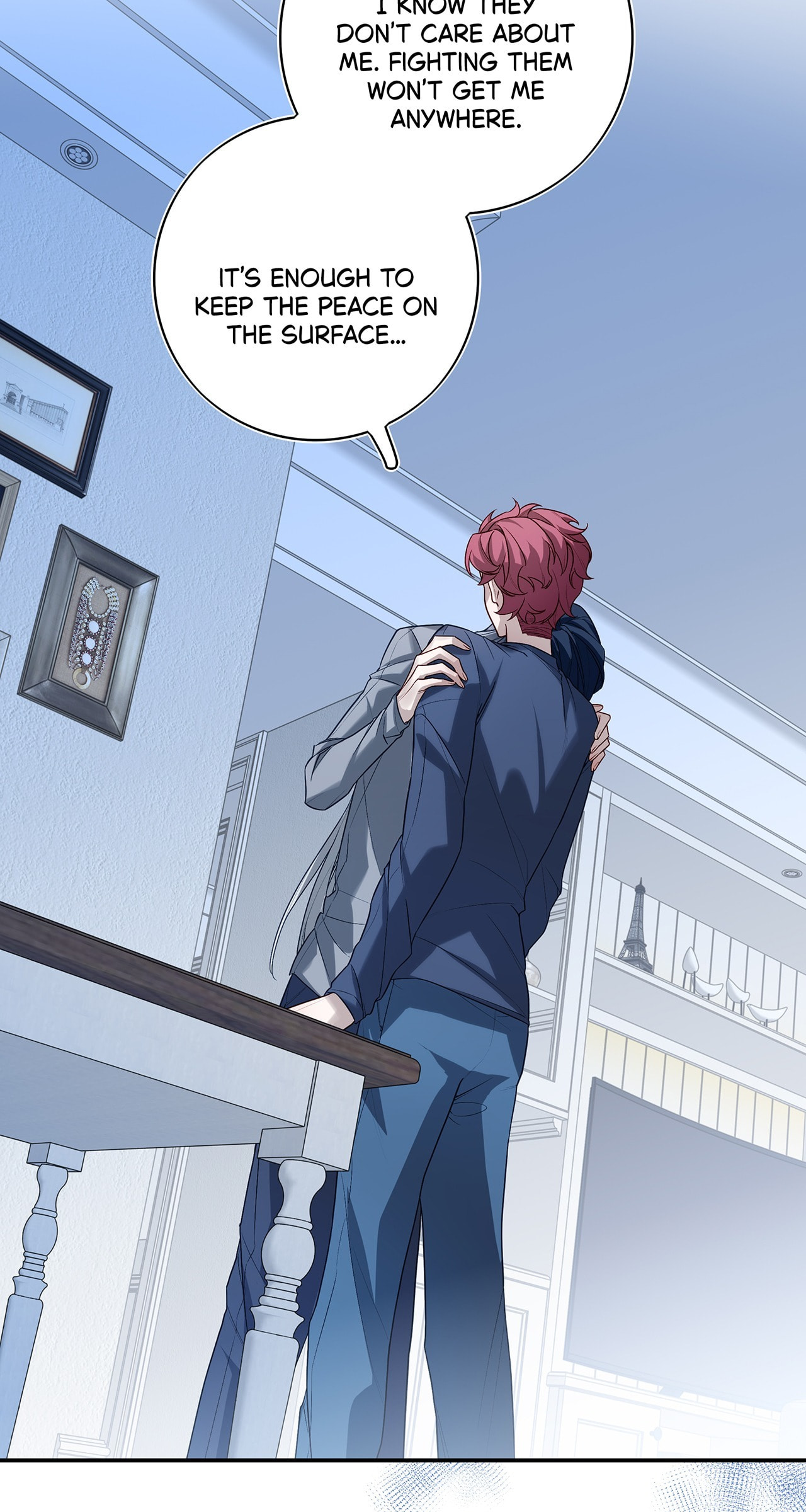 When the Stars Realign Chapter 44 page 27 - 
