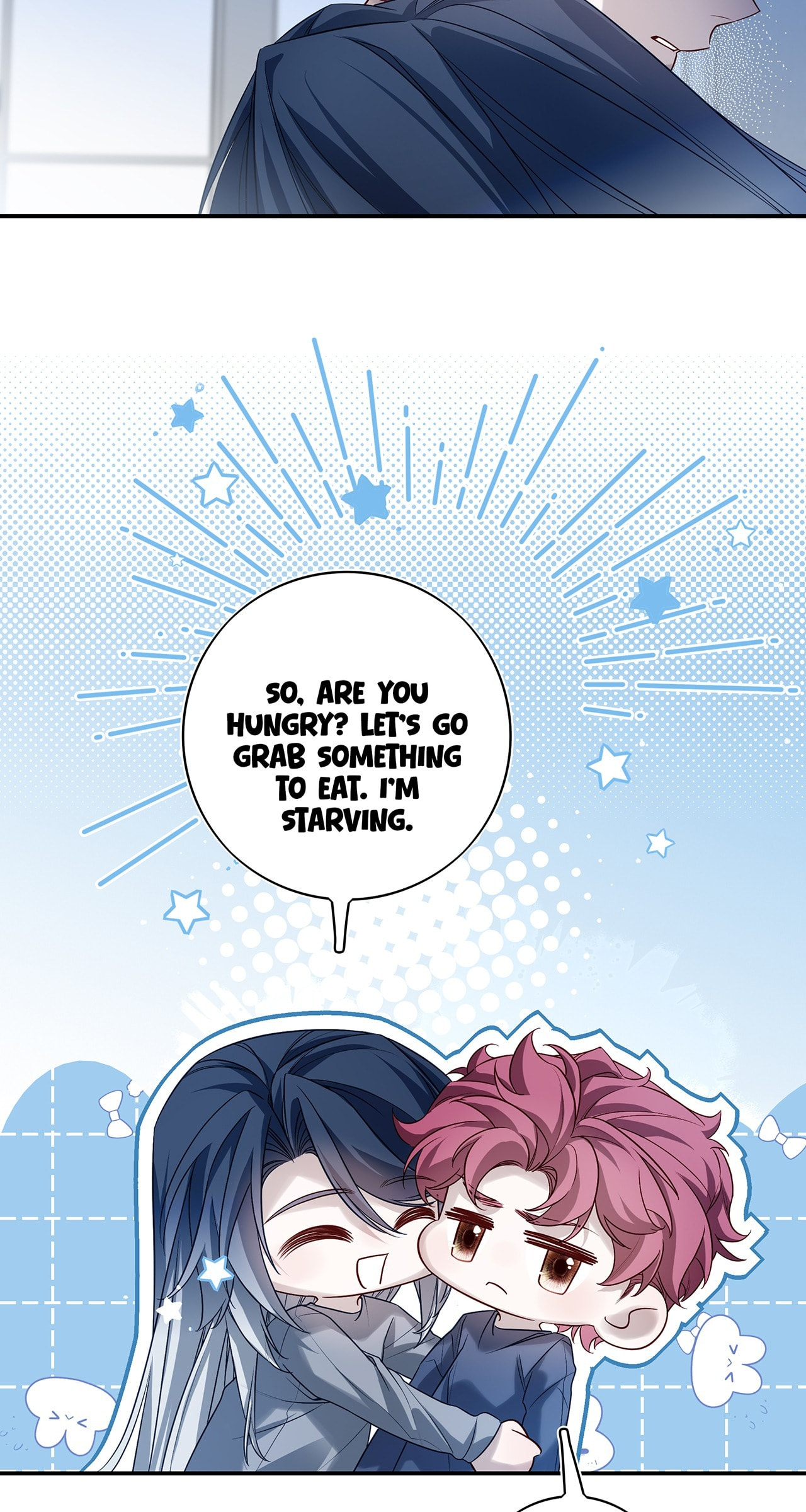 When the Stars Realign Chapter 44 page 29 - 