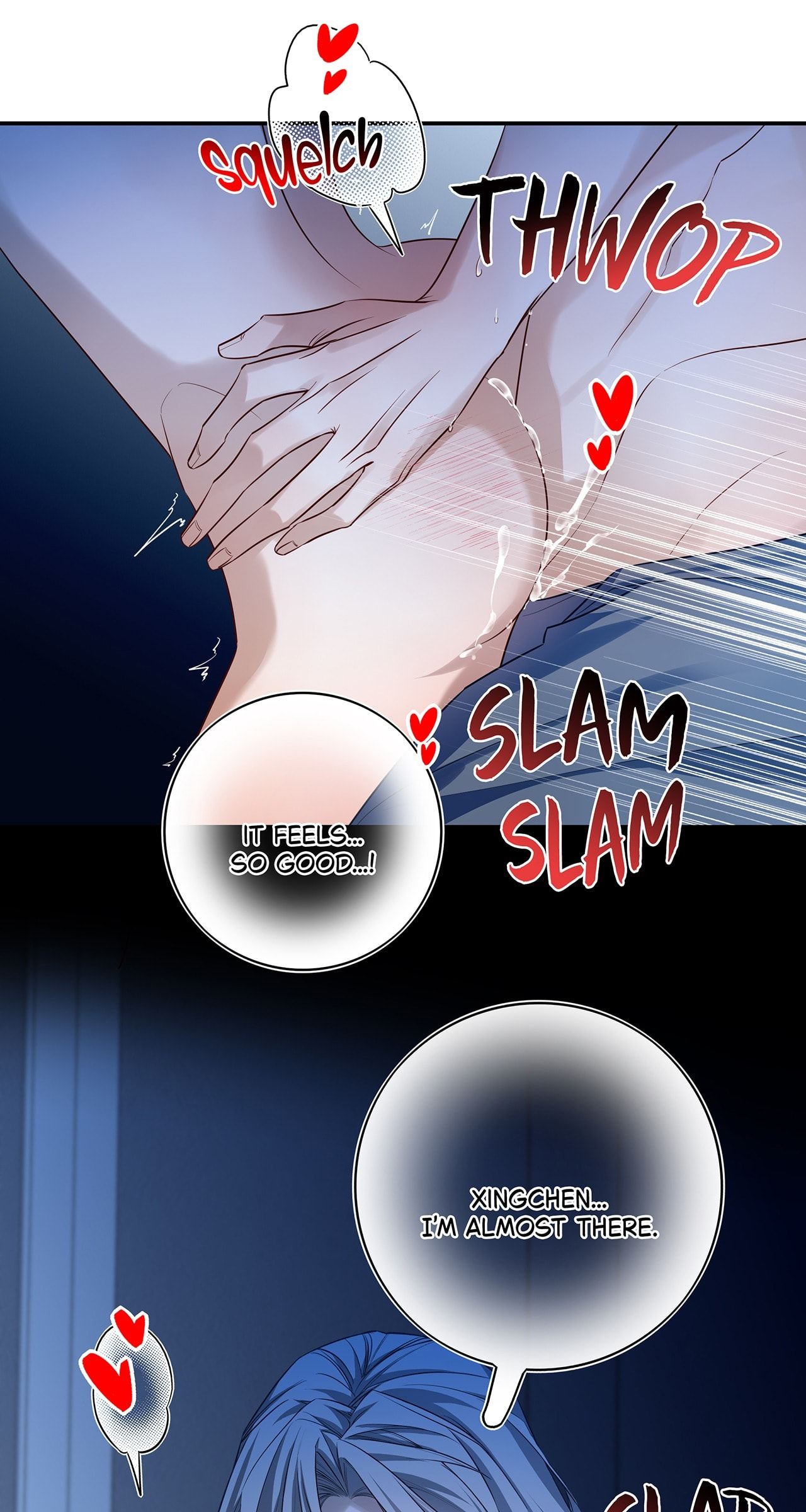 When the Stars Realign Chapter 44 page 34 - 