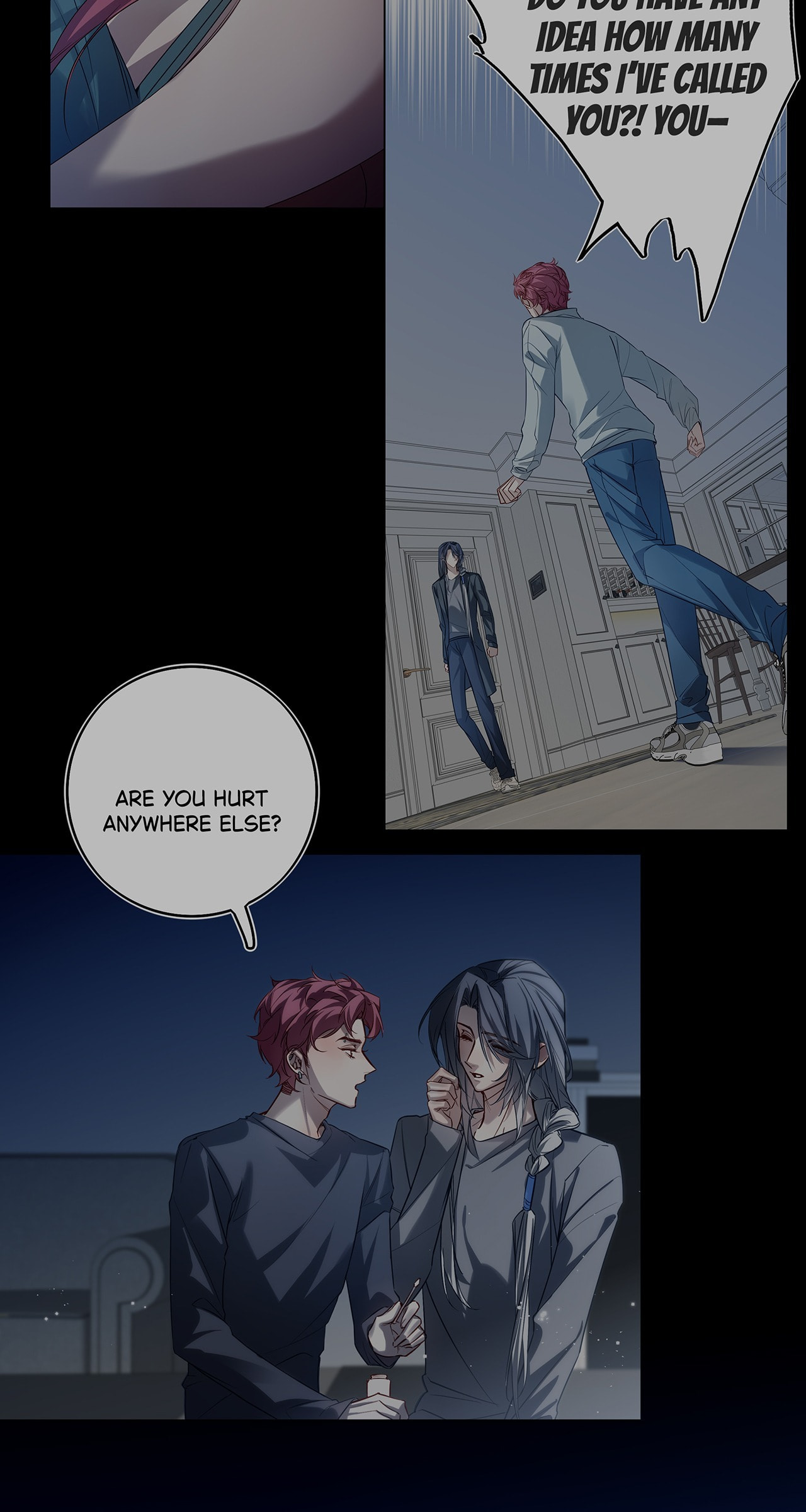 When the Stars Realign Chapter 44 page 5 - 