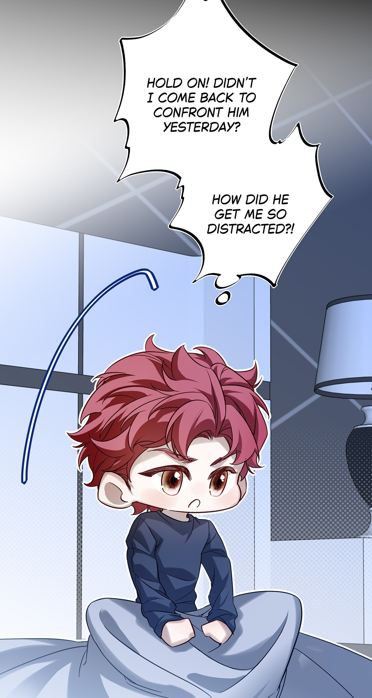 When the Stars Realign Chapter 44 page 7 - 