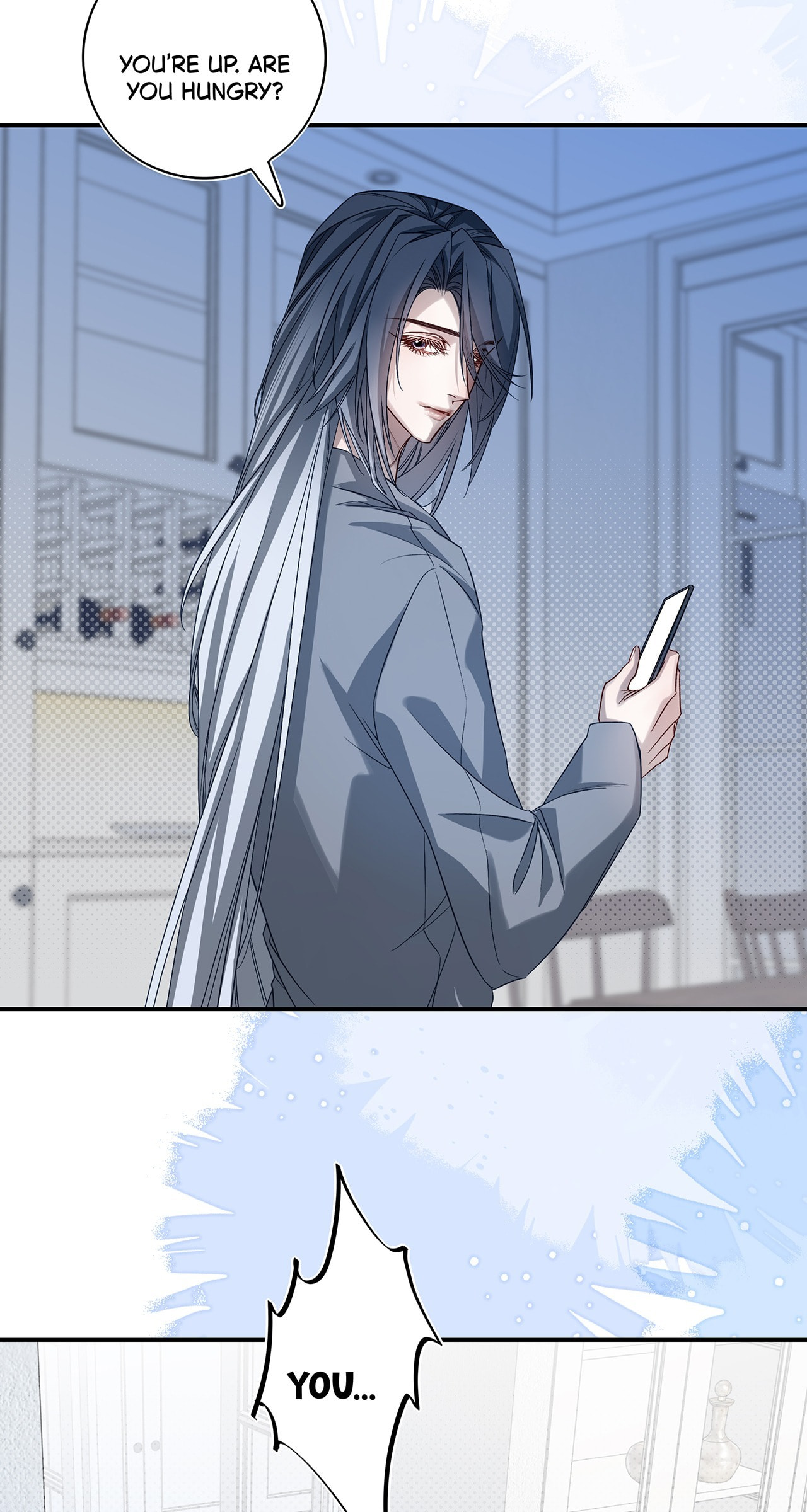 When the Stars Realign Chapter 44 page 10 - 