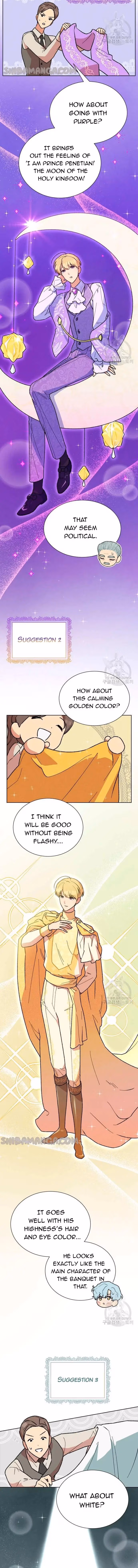 When the Third WheelStrikes Back Chapter 42 page 2 - 