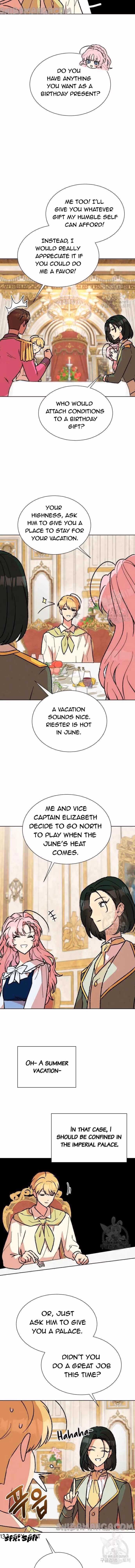 When the Third WheelStrikes Back Chapter 42 page 13 - 