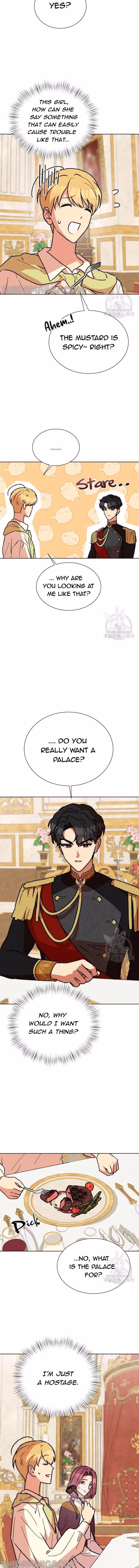 When the Third WheelStrikes Back Chapter 42 page 14 - 