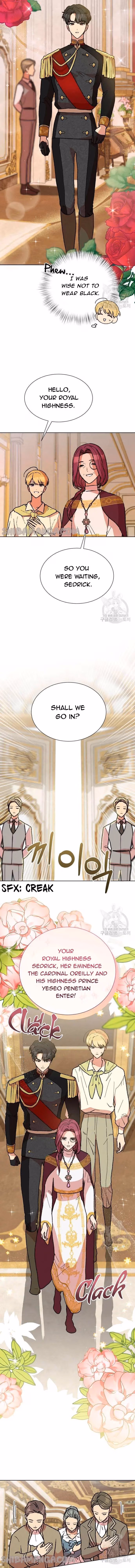 When the Third WheelStrikes Back Chapter 42 page 9 - 