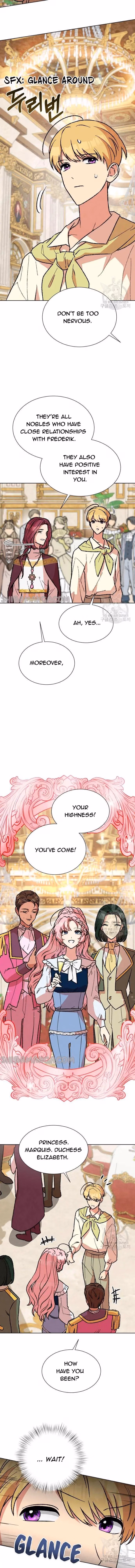 When the Third WheelStrikes Back Chapter 42 page 10 - 