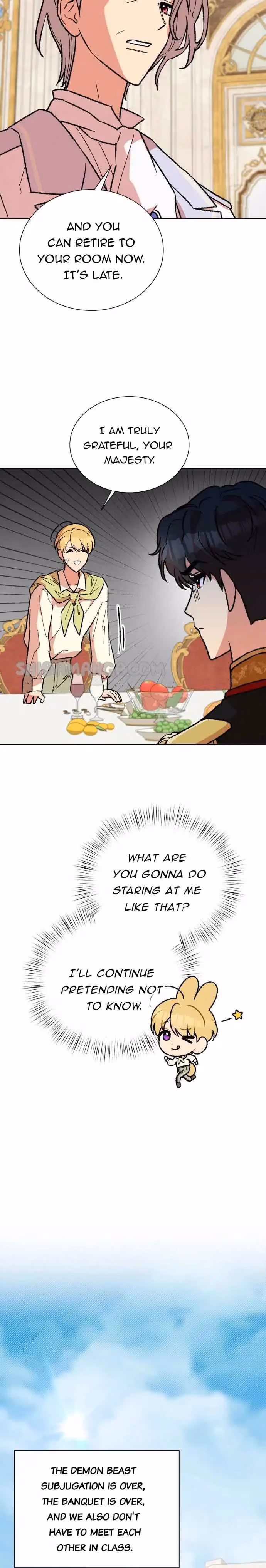 When the Third WheelStrikes Back Chapter 43 page 14 - 