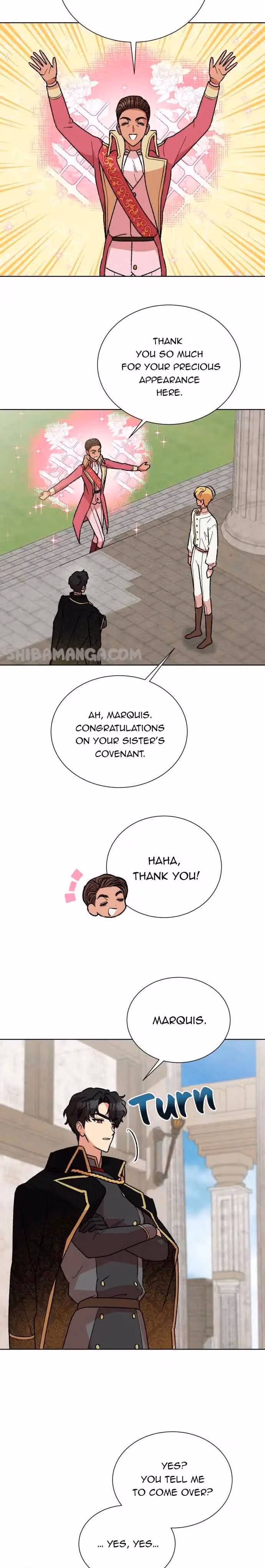 When the Third WheelStrikes Back Chapter 43 page 16 - 