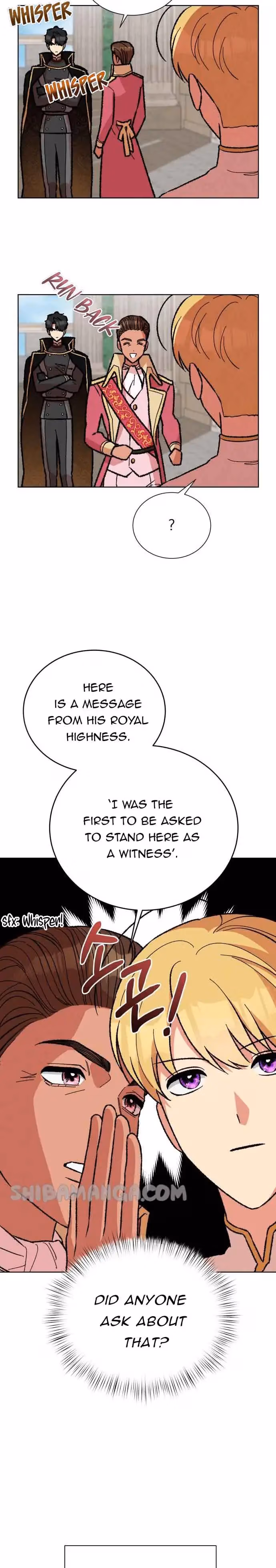 When the Third WheelStrikes Back Chapter 43 page 17 - 