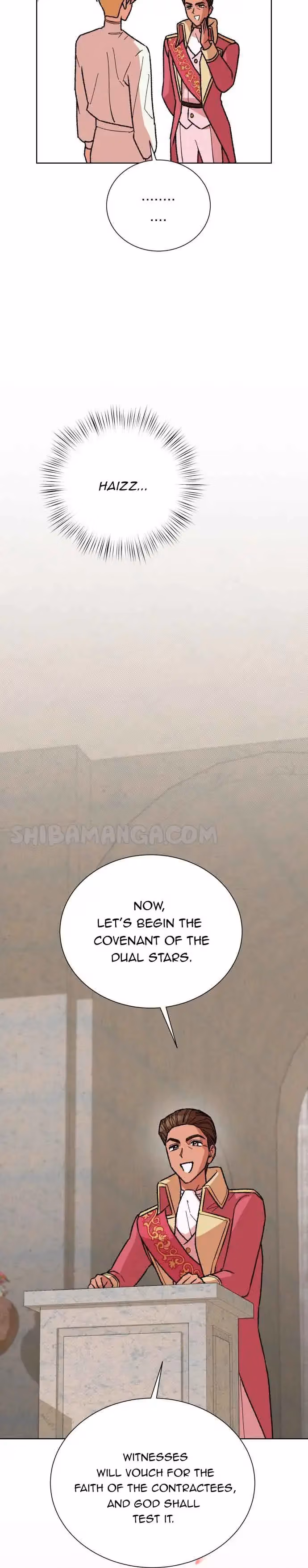 When the Third WheelStrikes Back Chapter 43 page 20 - 