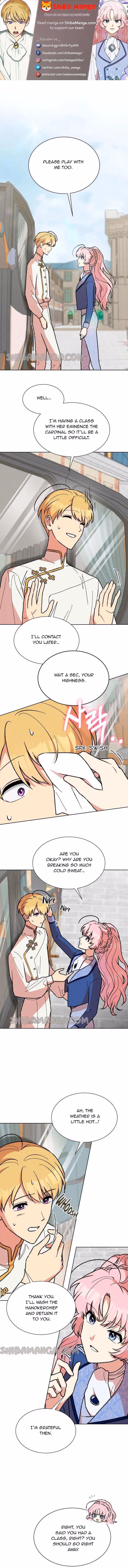 When the Third WheelStrikes Back Chapter 44 page 1 - 