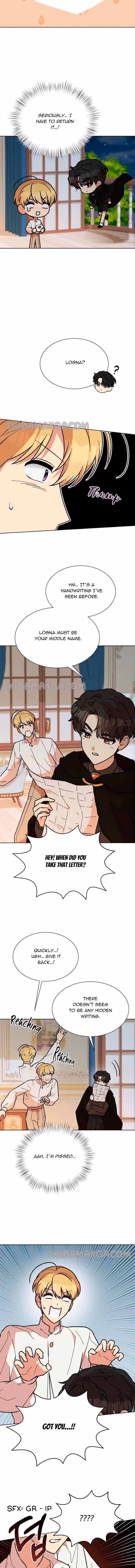 When the Third WheelStrikes Back Chapter 44 page 15 - 