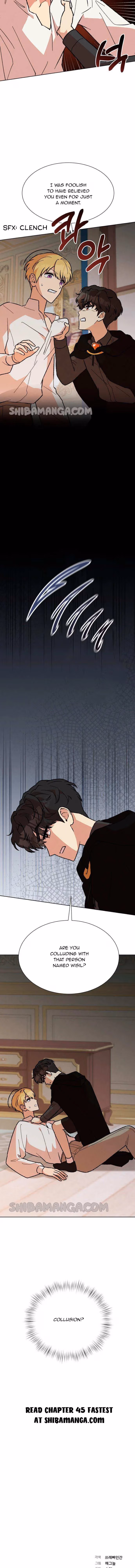 When the Third WheelStrikes Back Chapter 44 page 16 - 