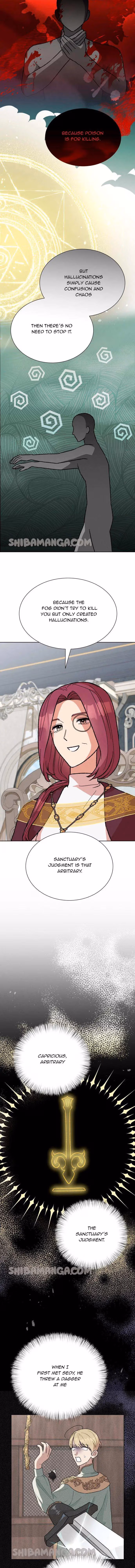 When the Third WheelStrikes Back Chapter 44 page 5 - 