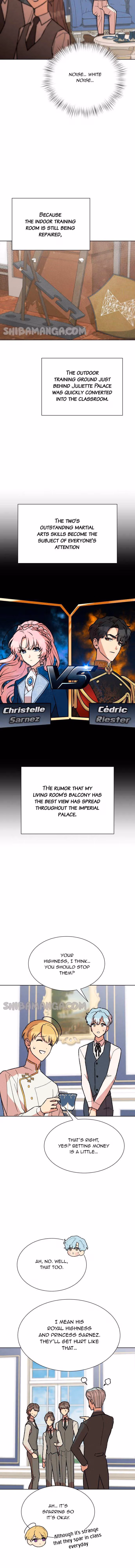 When the Third WheelStrikes Back Chapter 44 page 10 - 