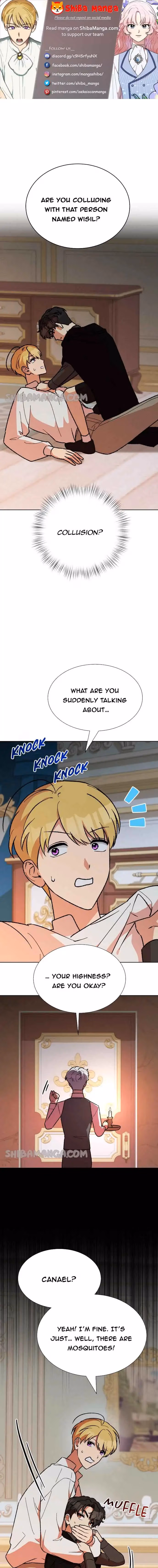 When the Third WheelStrikes Back Chapter 45 page 1 - 