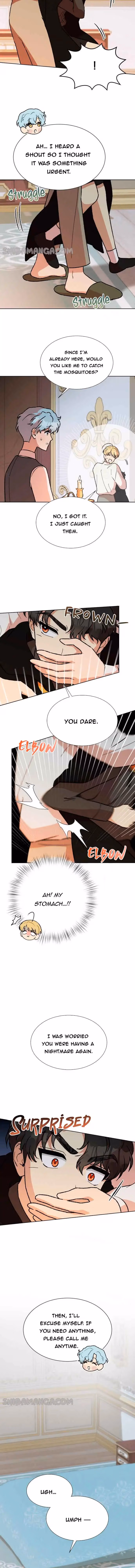 When the Third WheelStrikes Back Chapter 45 page 2 - 