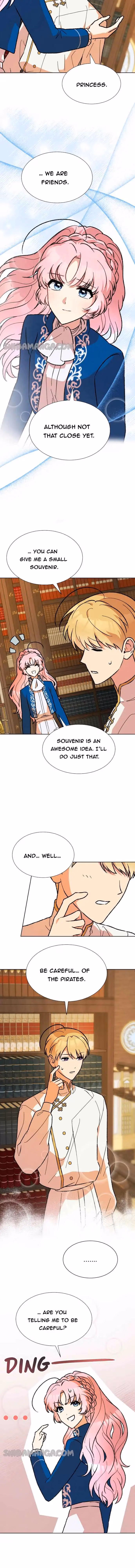 When the Third WheelStrikes Back Chapter 45 page 11 - 