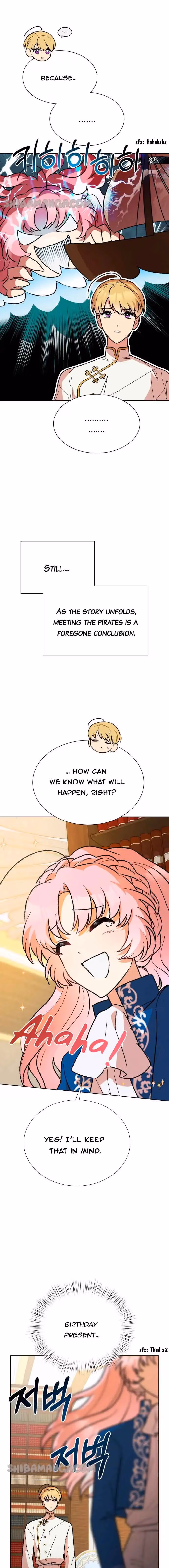When the Third WheelStrikes Back Chapter 45 page 12 - 
