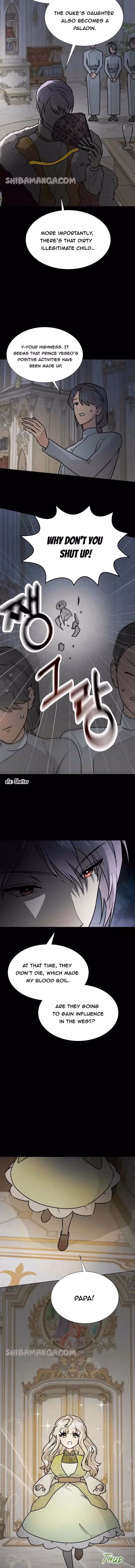 When the Third WheelStrikes Back Chapter 45 page 14 - 