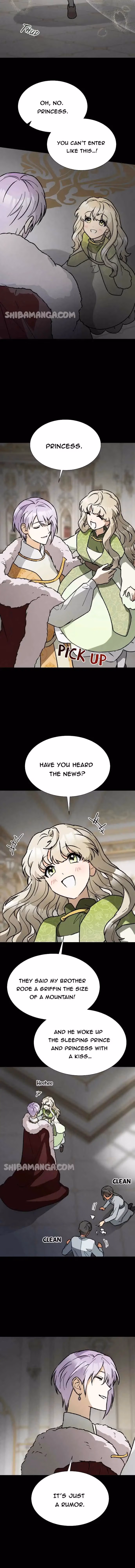 When the Third WheelStrikes Back Chapter 45 page 15 - 