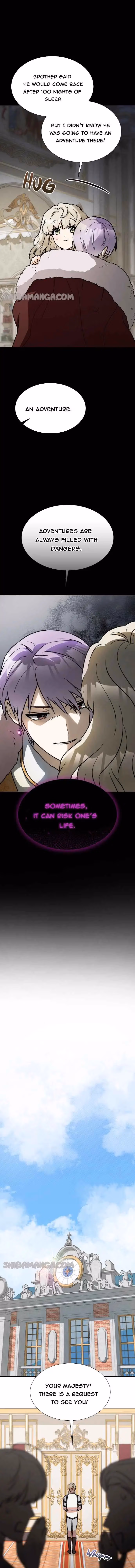 When the Third WheelStrikes Back Chapter 45 page 16 - 
