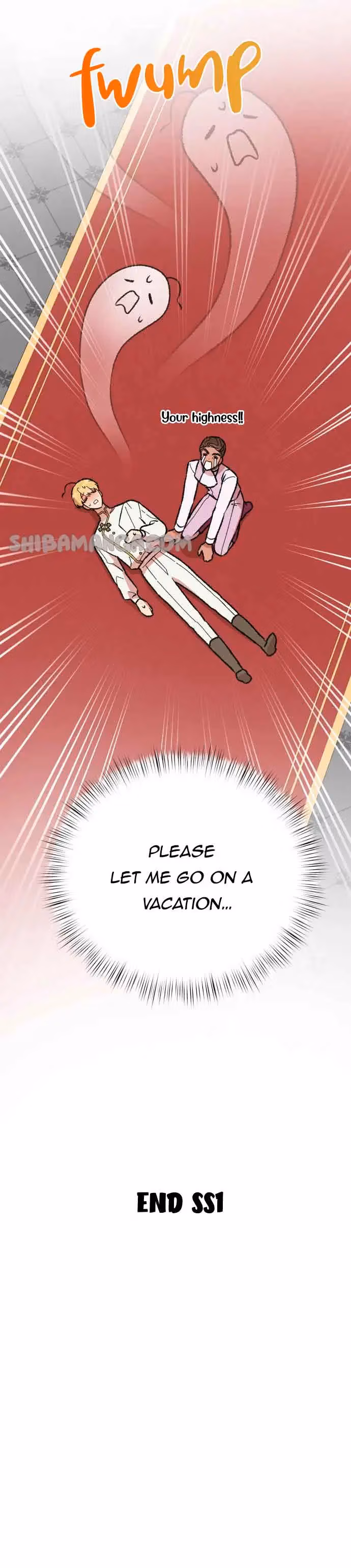 When the Third WheelStrikes Back Chapter 45 page 19 - 