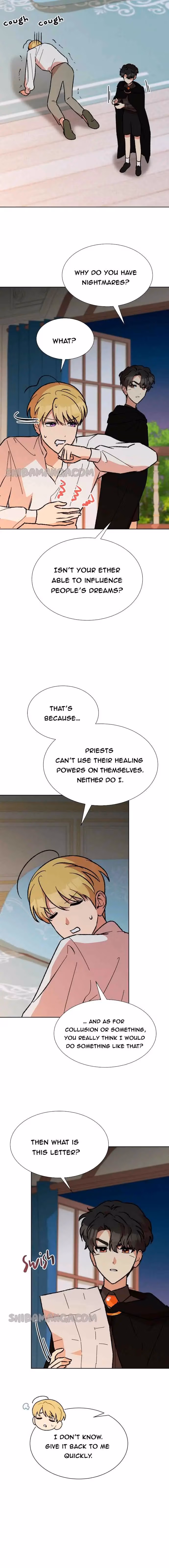 When the Third WheelStrikes Back Chapter 45 page 3 - 