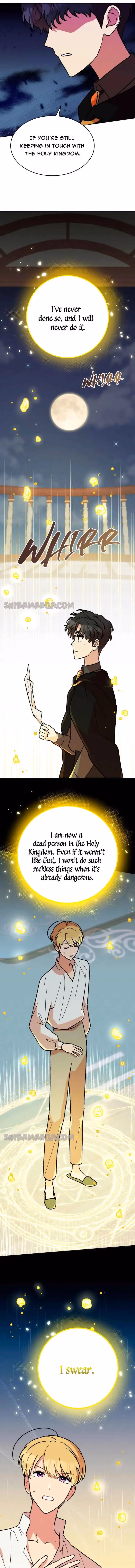 When the Third WheelStrikes Back Chapter 45 page 4 - 