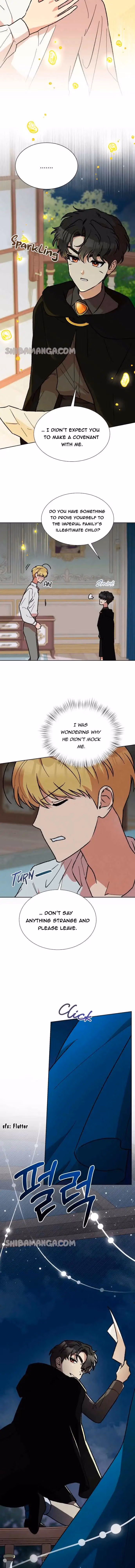 When the Third WheelStrikes Back Chapter 45 page 5 - 