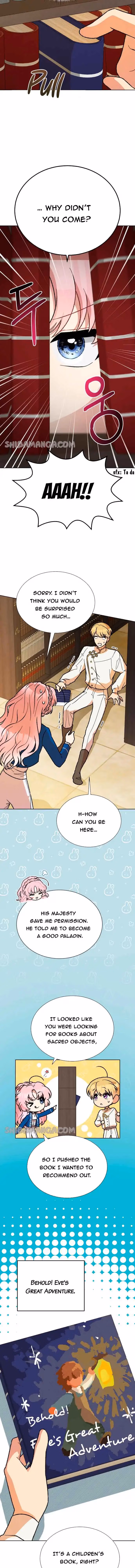 When the Third WheelStrikes Back Chapter 45 page 7 - 