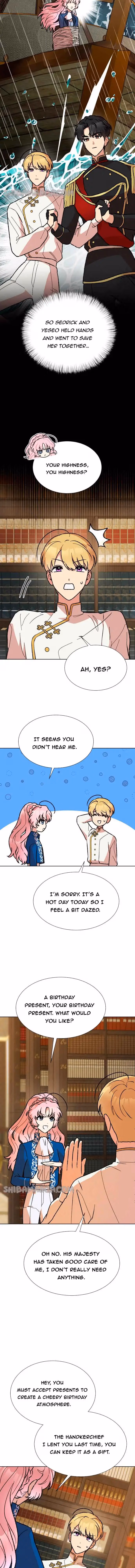 When the Third WheelStrikes Back Chapter 45 page 10 - 