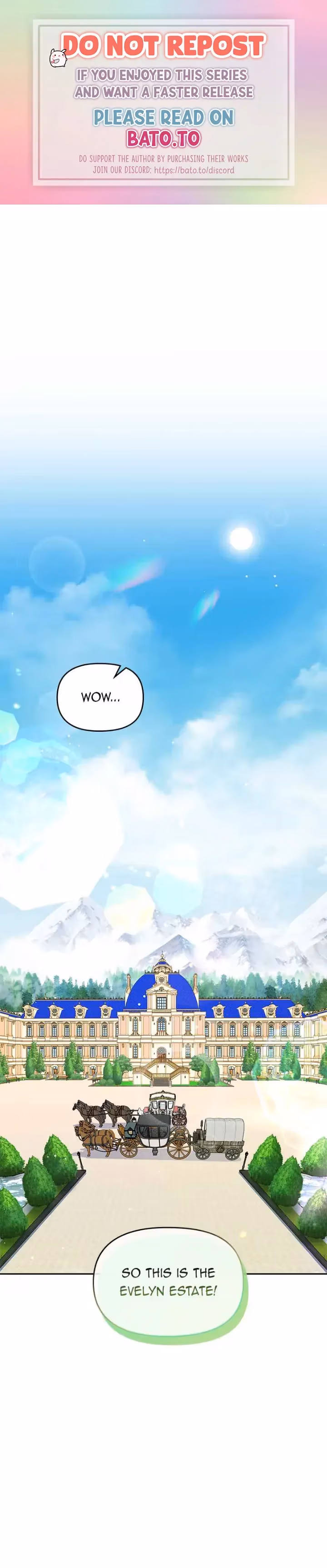 When the Third WheelStrikes Back Chapter 46 page 1 - 
