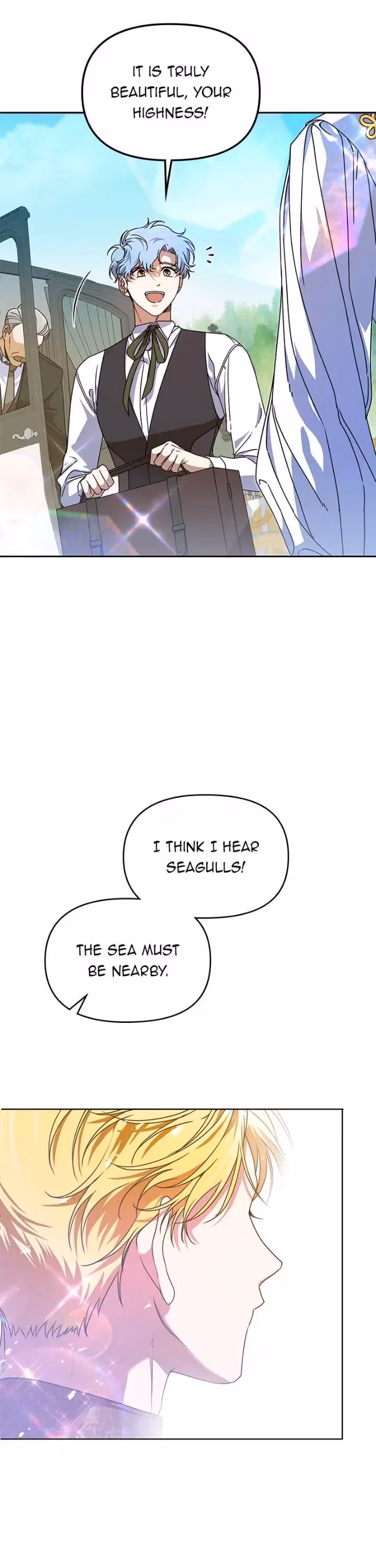 When the Third WheelStrikes Back Chapter 46 page 2 - 