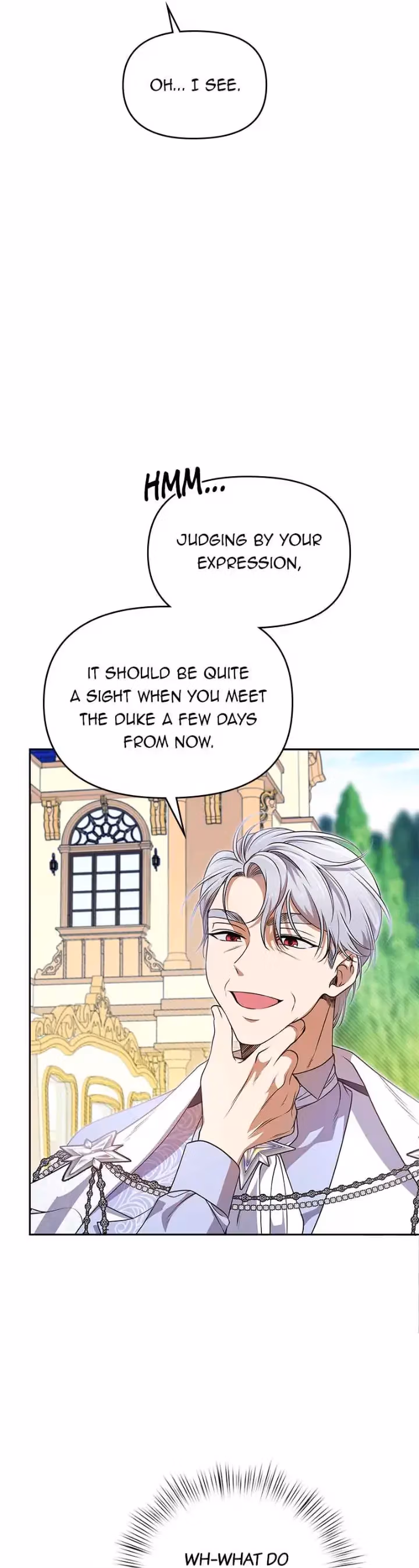 When the Third WheelStrikes Back Chapter 46 page 12 - 