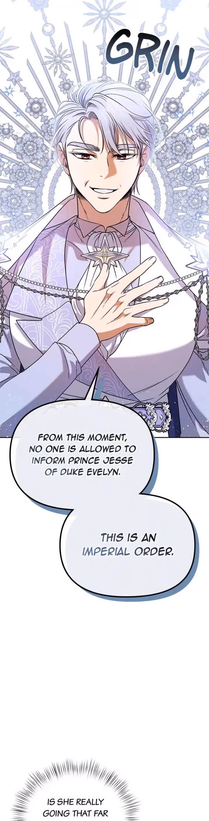 When the Third WheelStrikes Back Chapter 46 page 14 - 