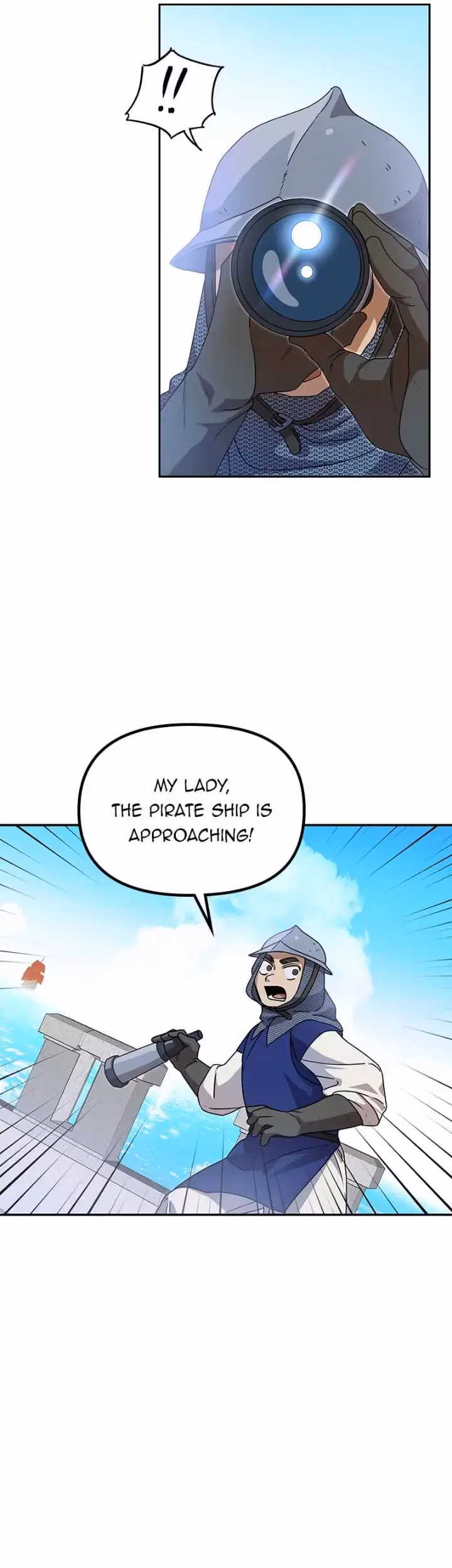When the Third WheelStrikes Back Chapter 46 page 18 - 