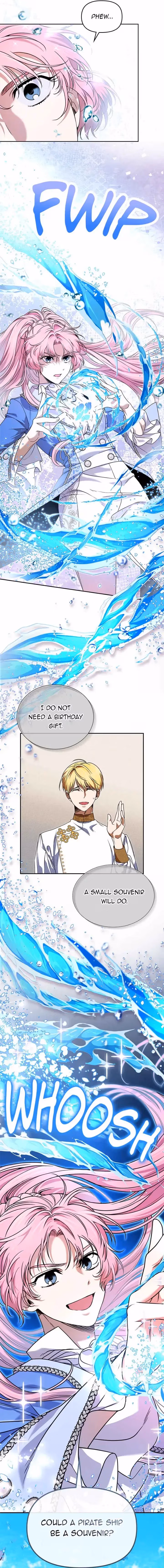 When the Third WheelStrikes Back Chapter 46 page 30 - 