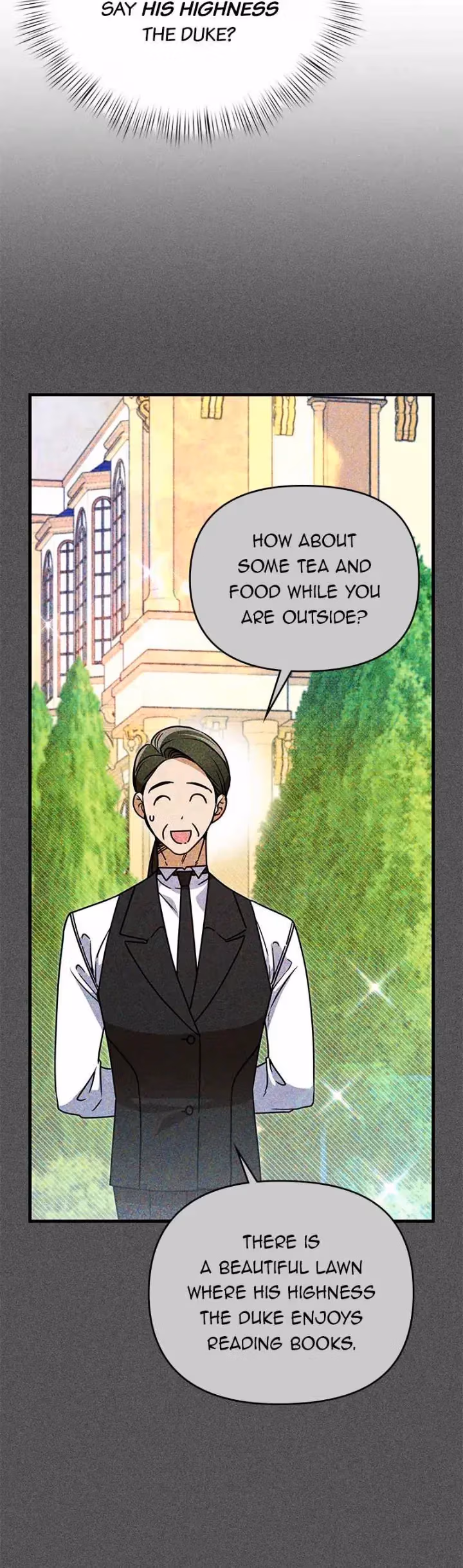 When the Third WheelStrikes Back Chapter 46 page 33 - 