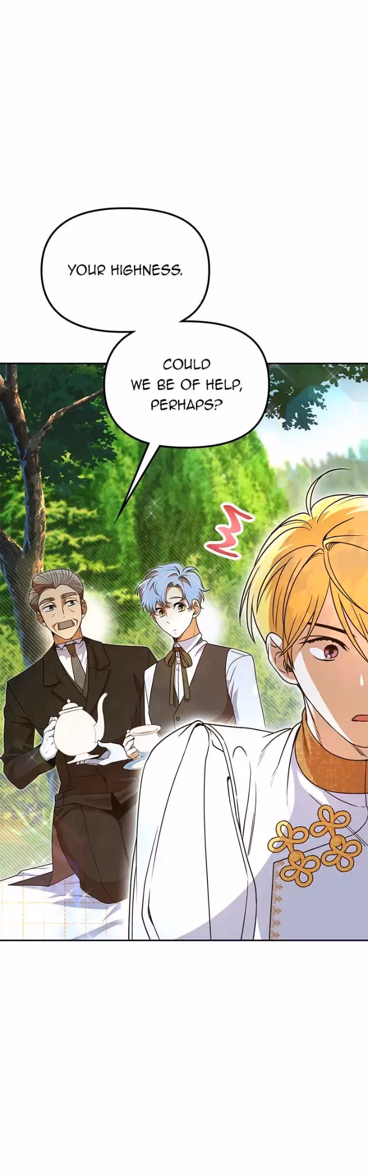 When the Third WheelStrikes Back Chapter 46 page 35 - 
