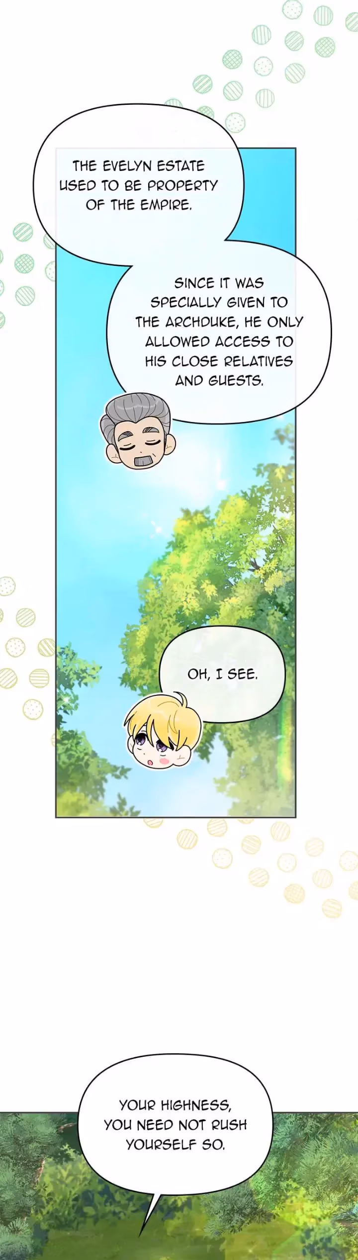 When the Third WheelStrikes Back Chapter 46 page 37 - 